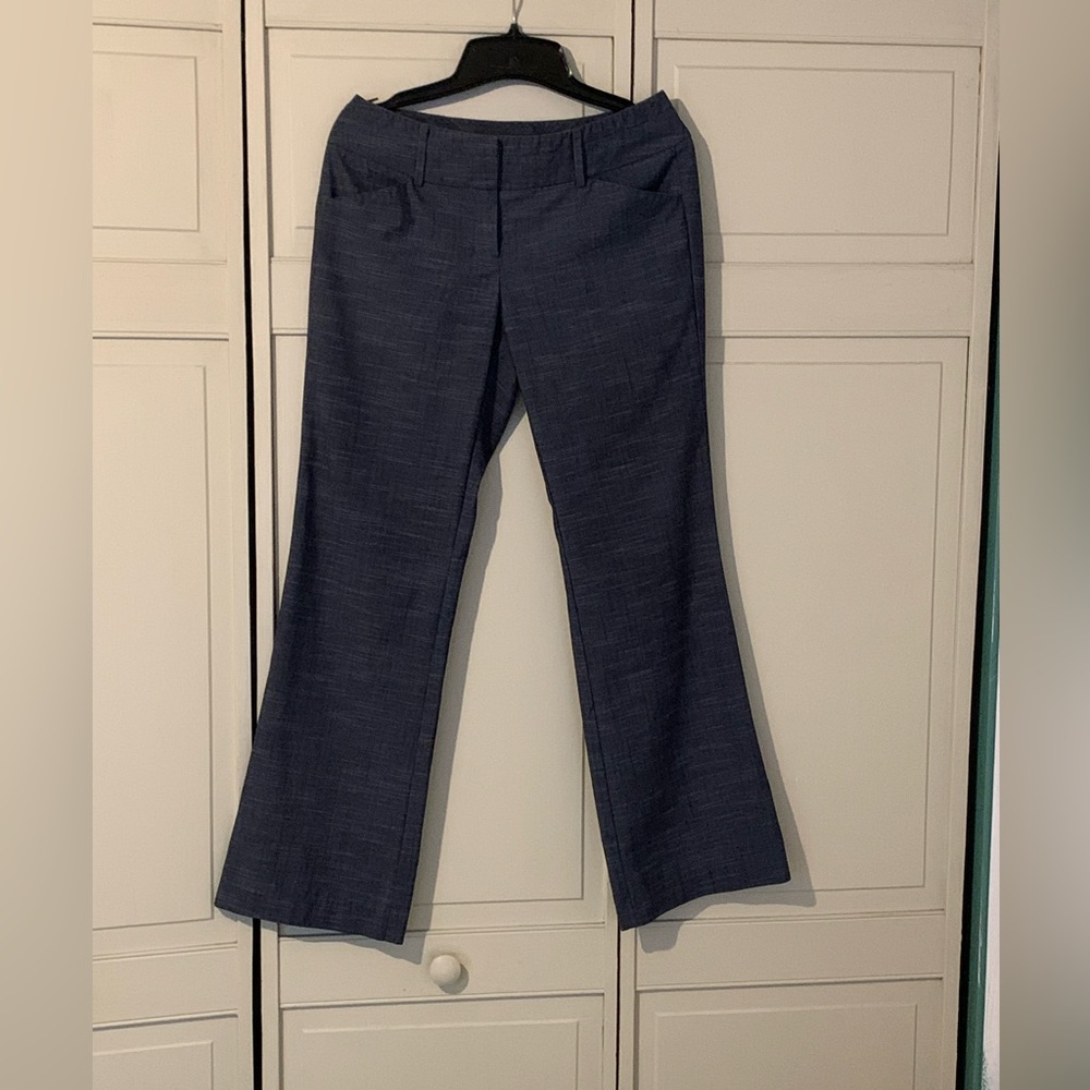 7th Avenue New York & Company slacks.